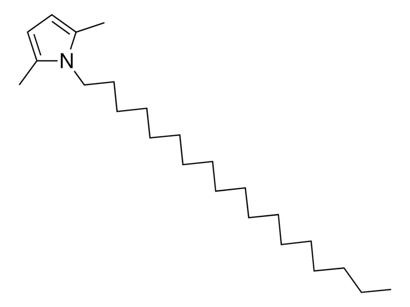 Sigma-Aldrich 2,5-DIMETHYL-1-OCTADECYLPYRROLE,AldrichCPR