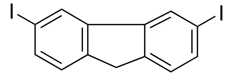Sigma-Aldrich 3,6-DIIODO-9H-FLUORENE,AldrichCPR
