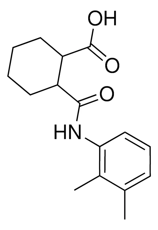 Sigma-Aldrich HEXAHYDRO-N-(2,3-XYLYL)PHTHALAMIC ACID，AldrichCPR
