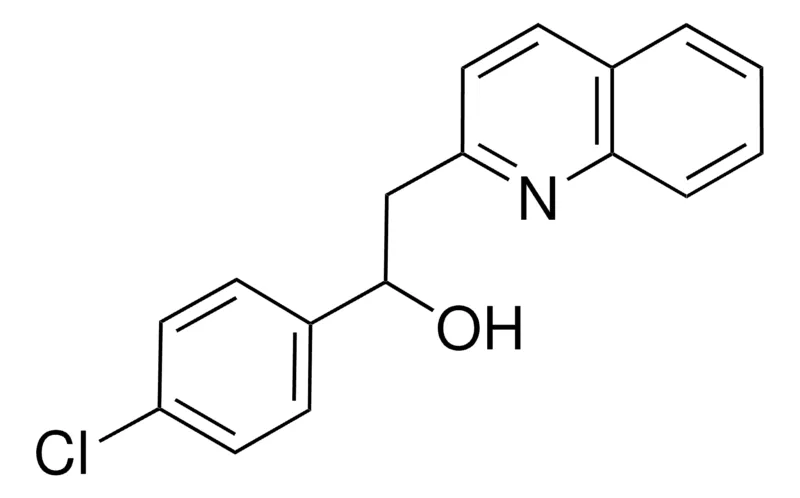 Sigma-Aldrich 4-CHLORO-ALPHA-(2-QUINOLINYLMETHYL)BENZYL ALCOHOL,AldrichCPR