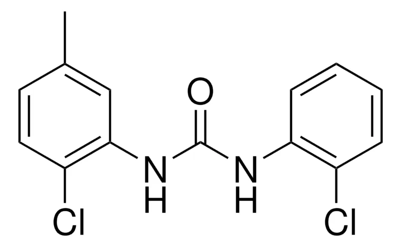 Sigma-Aldrich 1-(2-CHLORO-5-METHYLPHENYL)-3-(2-CHLOROPHENYL)UREA,AldrichCPR