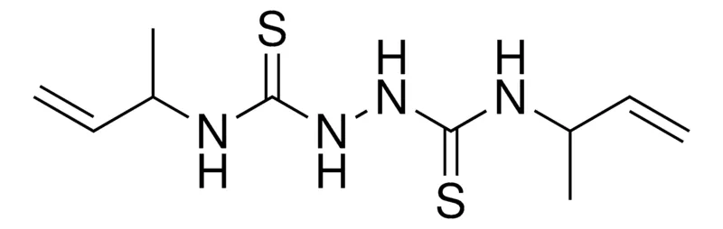Sigma-Aldrich N(1),N(2)-BIS(1-METHYL-2-PROPENYL)-1,2-HYDRAZINEDICARBOTHIOAMIDE,AldrichCPR