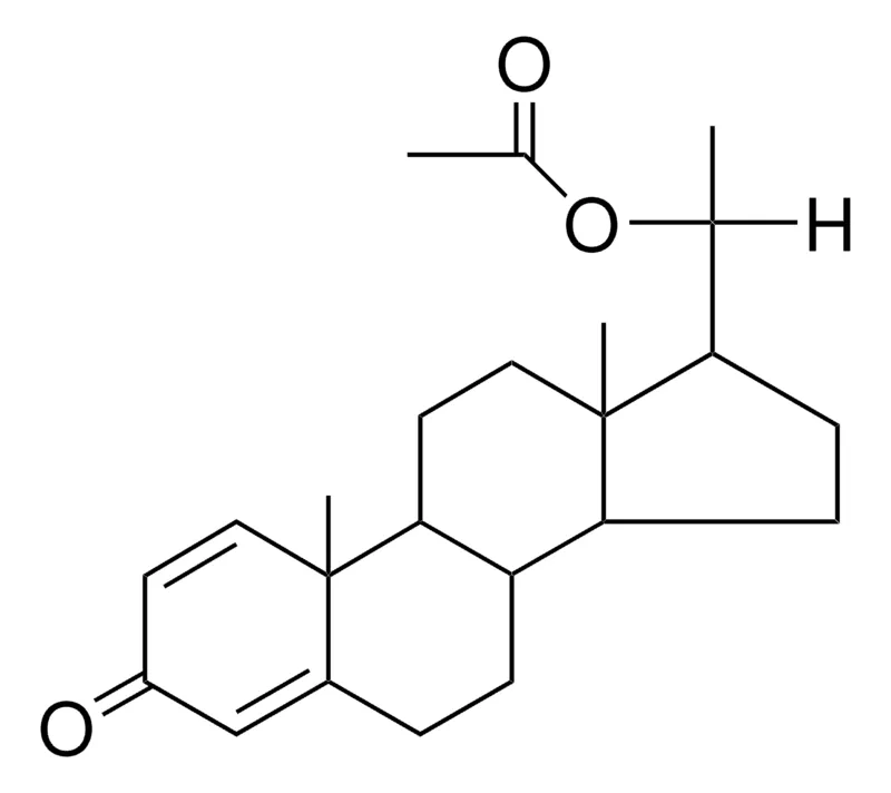 Sigma-Aldrich 3-OXOPREGNA-1,4-DIEN-20-BETA-YL ACETATE,AldrichCPR