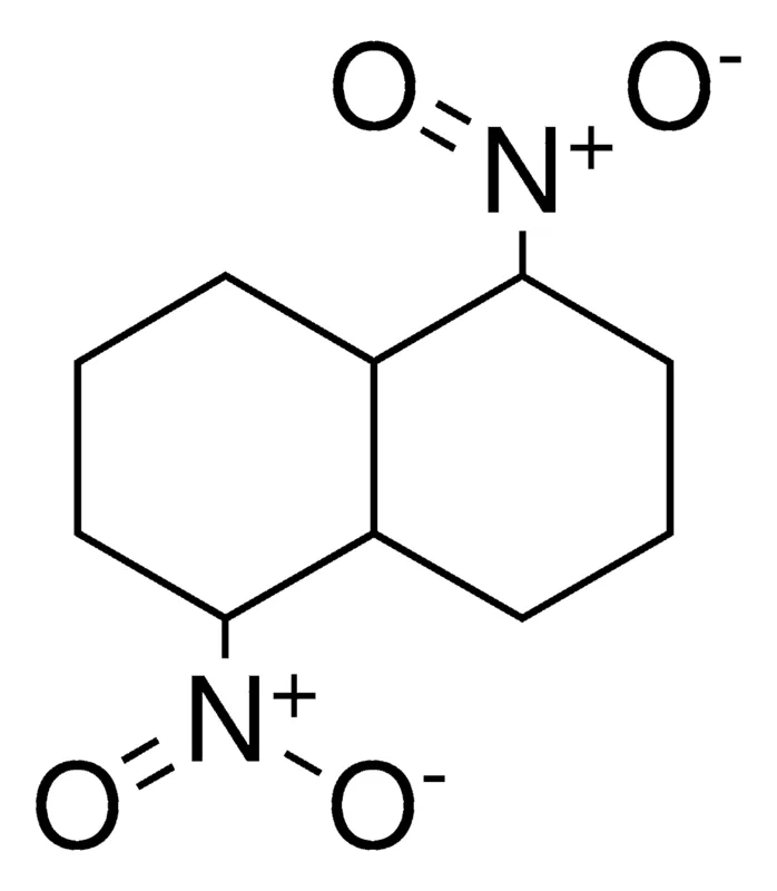 Sigma-Aldrich 1,5-DINITRO-DECAHYDRO-NAPHTHALENE,AldrichCPR