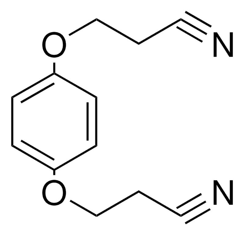 Sigma-Aldrich 3,3'-(1,4-PHENYLENEDIOXY)DIPROPIONITRILE,AldrichCPR