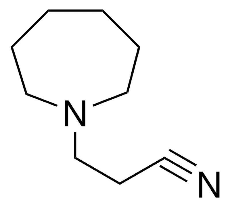 Sigma-Aldrich HEXAHYDRO-1H-AZEPINE-1-PROPIONITRILE,AldrichCPR