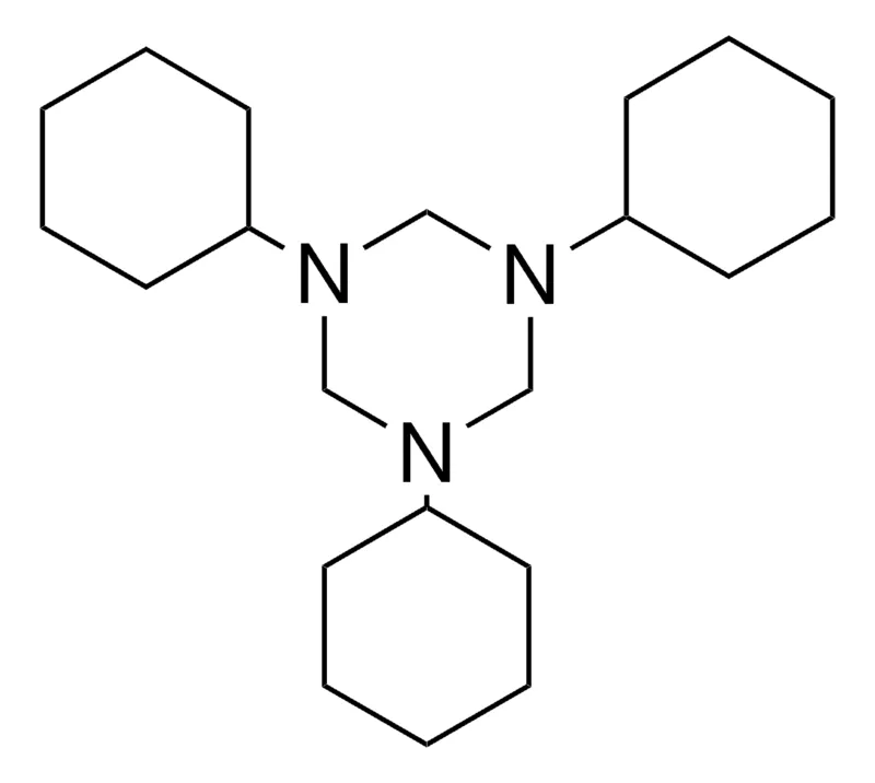 Sigma-Aldrich 1,3,5-TRICYCLOHEXYLHEXAHYDRO-S-TRIAZINE,AldrichCPR