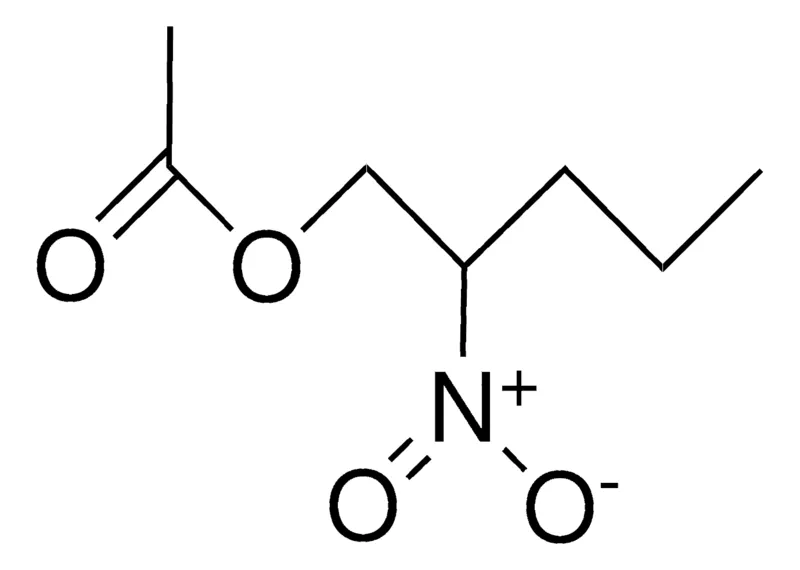 Sigma-Aldrich 2-NITROPENTYL ACETATE,AldrichCPR