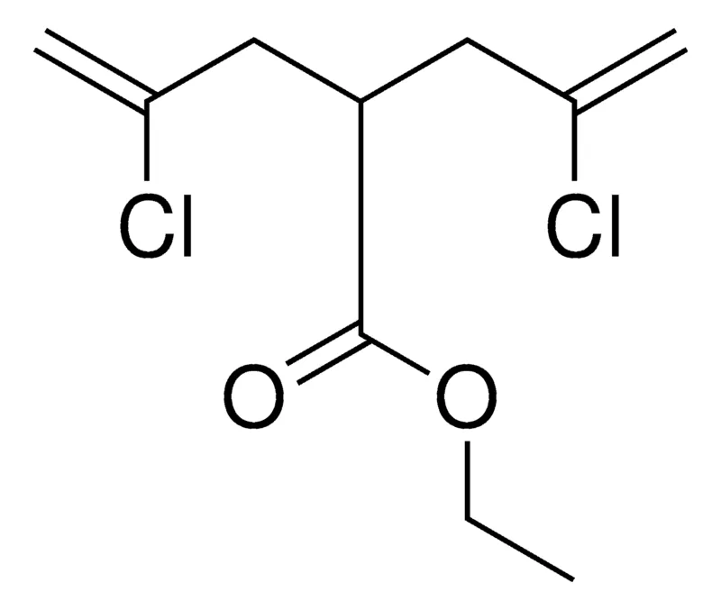 Sigma-Aldrich ETHYL 4-CHLORO-2-(2-CHLORO-2-PROPENYL)-4-PENTENOATE,AldrichCPR