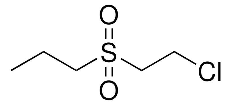 Sigma-Aldrich 1-(2-CHLORO-ETHANESULFONYL)-PROPANE,AldrichCPR