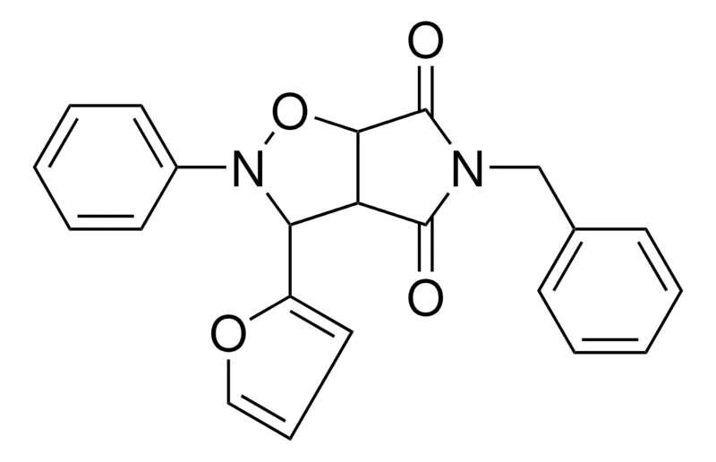 Sigma-Aldrich 5-BENZYL-3-FURAN-2-YL-2-PHENYL-TETRAHYDRO-PYRROLO(3,4-D)ISOXAZOLE-4,6-DIONE，AldrichCPR