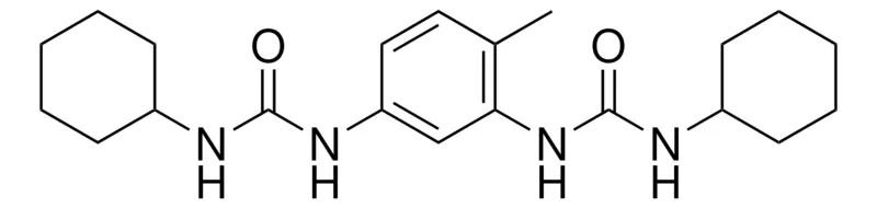 Sigma-Aldrich 1,1'-(4-METHYL-1,3-PHENYLENE)BIS(3-CYCLOHEXYLUREA),AldrichCPR