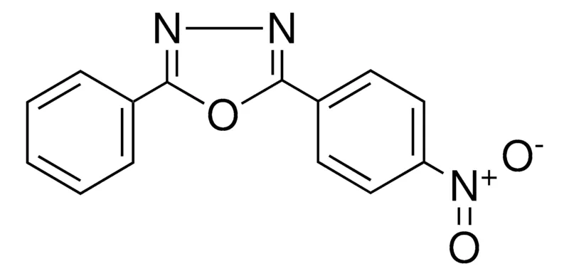 Sigma-Aldrich 2-(4-NITRO-PHENYL)-5-PHENYL-(1,3,4)OXADIAZOLE，AldrichCPR