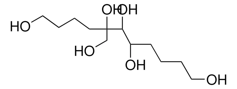 Sigma-Aldrich 5-HYDROXYMETHYL-1,5,6,7,11-UNDECANEPENTOL,AldrichCPR