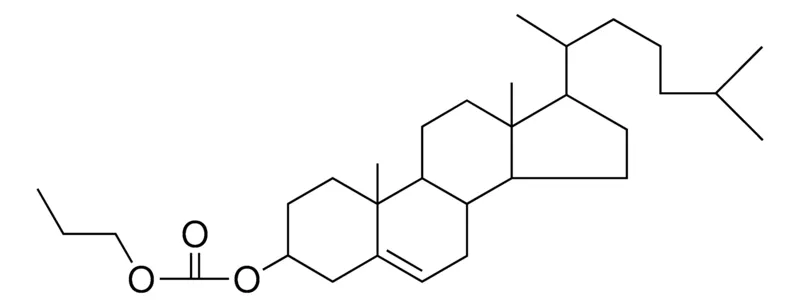 Sigma-Aldrich CHOLESTERYL PROPYL CARBONATE,AldrichCPR
