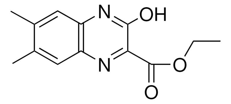 Sigma-Aldrich ETHYL 6,7-DIMETHYL-3-HYDROXY-2-QUINOXALINECARBOXYLATE,AldrichCPR