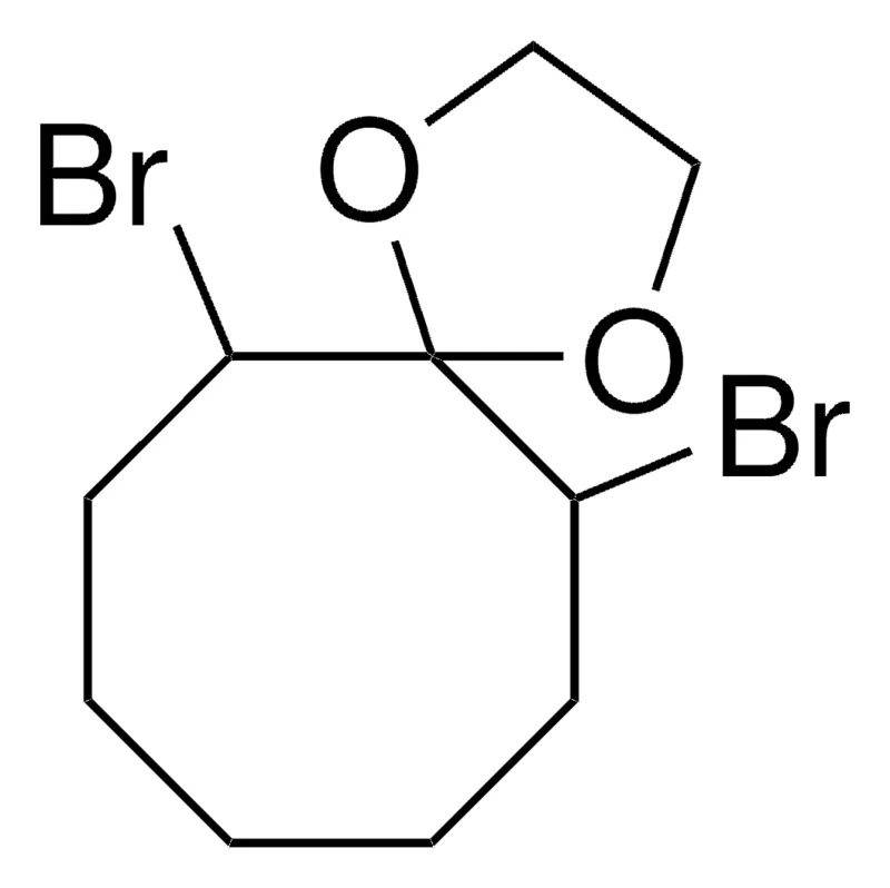 Sigma-Aldrich 6,12-DIBROMO-1,4-DIOXA-SPIRO(4.7)DODECANE,AldrichCPR
