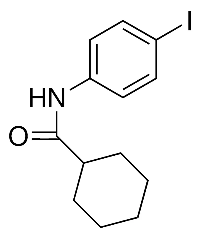 Sigma-Aldrich 4'-IODO-1-CYCLOHEXANECARBOXANILIDE,AldrichCPR