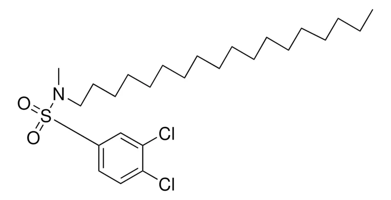 Sigma-Aldrich 3,4-DICHLORO-N-METHYL-N-OCTADECYLBENZENESULFONAMIDE,AldrichCPR