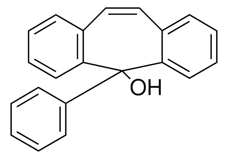 Sigma-Aldrich 5-PHENYL-5H-DIBENZO(A,D)CYCLOHEPTEN-5-OL,AldrichCPR