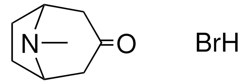 Sigma-Aldrich TROPINONE HYDROBROMIDE,AldrichCPR