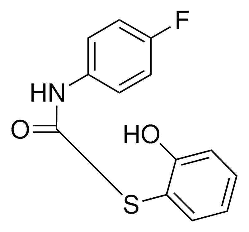 Sigma-Aldrich S-(2-HYDROXYPHENYL) N-(4-FLUOROPHENYL)THIOCARBAMATE，AldrichCPR