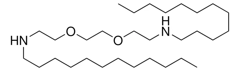 Sigma-Aldrich N-(2-(2-(2-(DODECYLAMINO)ETHOXY)ETHOXY)ETHYL)-1-DODECANAMINE,AldrichCPR