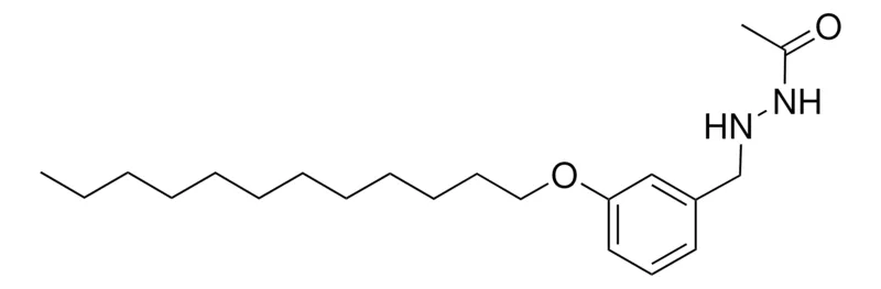 Sigma-Aldrich ACETIC ACID N2-(3-(DODECYLOXY)BENZYL)HYDRAZIDE,AldrichCPR