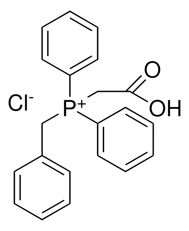 Sigma-Aldrich BENZYL-CARBOXYMETHYL-DIPHENYL-PHOSPHONIUM, CHLORIDE，AldrichCPR