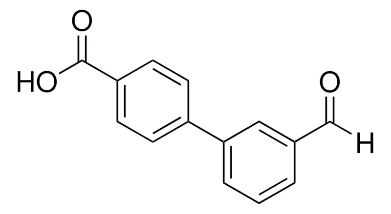 Sigma-Aldrich 3'-FORMYL(1,1'-BIPHENYL)-4-CARBOXYLIC ACID,AldrichCPR