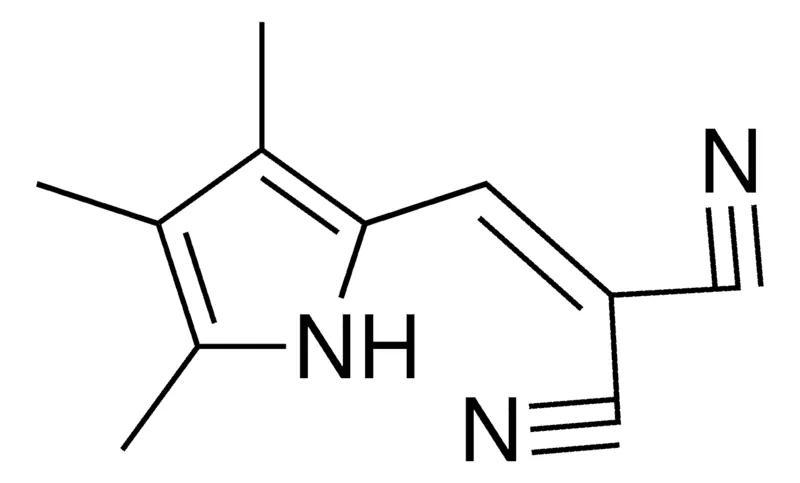 Sigma-Aldrich 2-(2,2-DICYANOVINYL)-3,4,5-TRIMETHYLPYRROLE,AldrichCPR