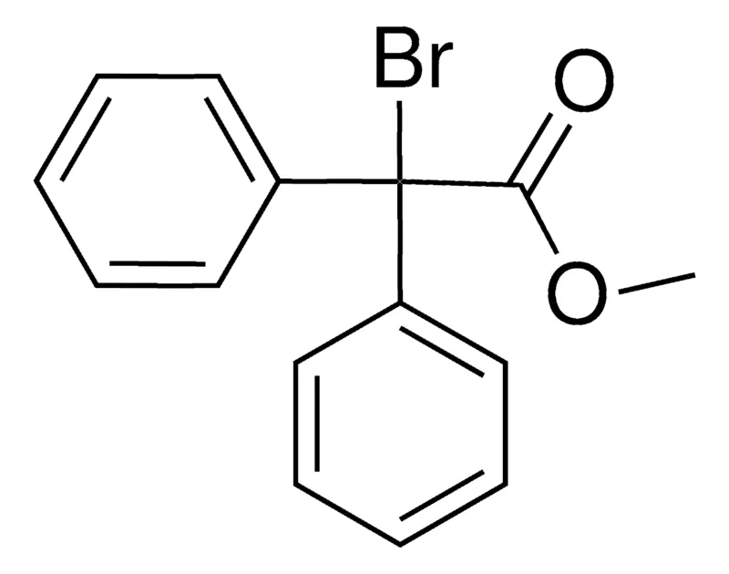 Sigma-Aldrich METHYL 2-BROMO-2,2-DIPHENYLACETATE,AldrichCPR