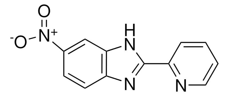 Sigma-Aldrich 6-NITRO-2-(2-PYRIDYL)BENZIMIDAZOLE,AldrichCPR