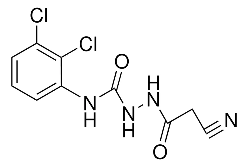 Sigma-Aldrich 1-(CYANOACETYL)-4-(2,3-DICHLOROPHENYL)SEMICARBAZIDE,AldrichCPR