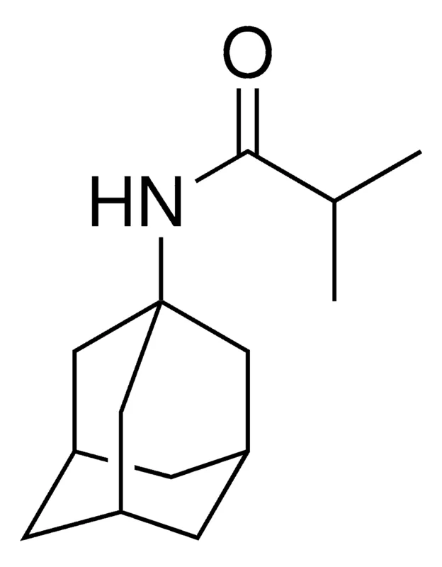 Sigma-Aldrich N-ADAMANTAN-1-YL-ISOBUTYRAMIDE,AldrichCPR