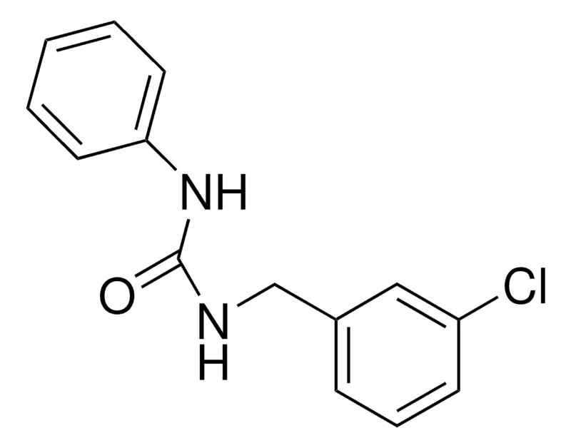 Sigma-Aldrich 1-(3-CHLOROBENZYL)-3-PHENYLUREA,AldrichCPR