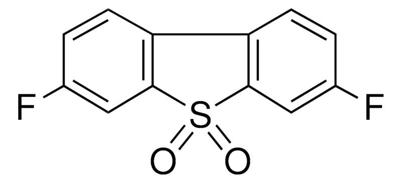 Sigma-Aldrich 3,7-DIFLUORODIBENZOTHIOPHENE-5,5-DIOXIDE,AldrichCPR