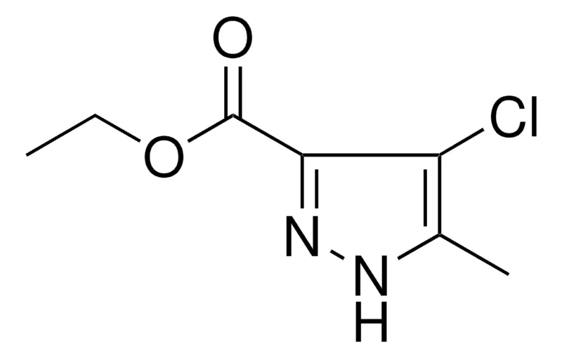 Sigma-Aldrich ETHYL 4-CHLORO-5-METHYL-1H-PYRAZOLE-3-CARBOXYLATE，AldrichCPR