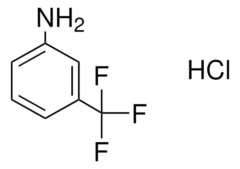 Sigma-Aldrich ALPHA,ALPHA,ALPHA-TRIFLUORO-M-TOLUIDINE HYDROCHLORIDE,AldrichCPR