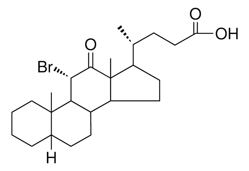 Sigma-Aldrich 11-ALPHA-BROMO-12-OXO-5-BETA-CHOLAN-24-OIC ACID，AldrichCPR