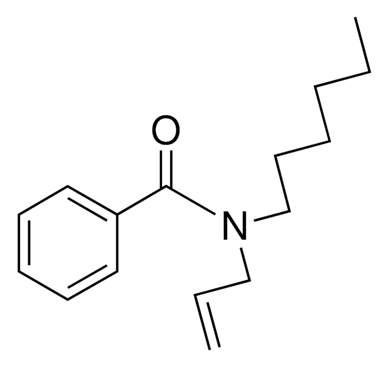 Sigma-Aldrich N-ALLYL-N-HEXYLBENZAMIDE,AldrichCPR