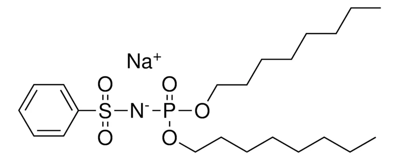Sigma-Aldrich SODIUM (BIS(OCTYLOXY)PHOSPHORYL)(PHENYLSULFONYL)AMIDE，AldrichCPR