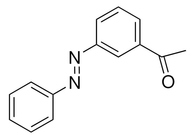 Sigma-Aldrich 3'-(PHENYLAZO)ACETOPHENONE,AldrichCPR