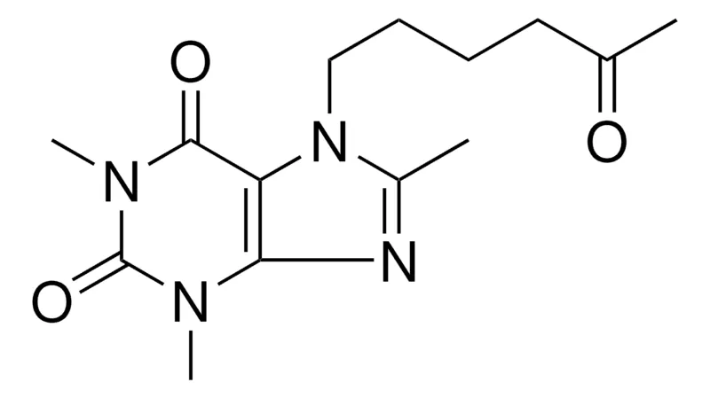 Sigma-Aldrich 1,3,8-TRIMETHYL-7-(5-OXOHEXYL)-3,7-DIHYDRO-1H-PURINE-2,6-DIONE,AldrichCPR