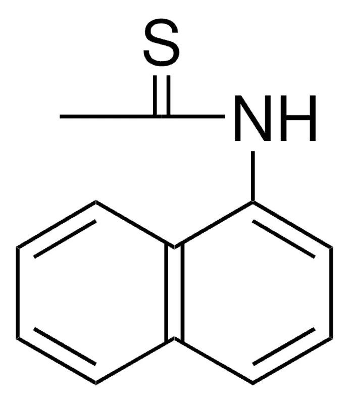 Sigma-Aldrich N-(1-NAPHTHYL)-THIOACETAMIDE,AldrichCPR