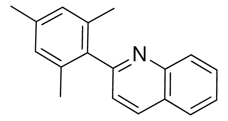 Sigma-Aldrich 2-MESITYLQUINOLINE,AldrichCPR