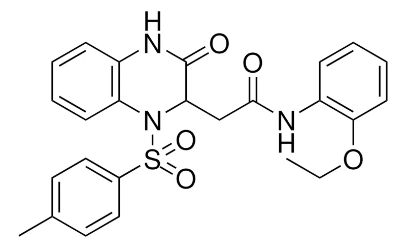 Sigma-Aldrich N-(2-ETHOXY-PH)-2-(3-OXO-1-(TOLUENE-4-SULFONYL)-4H-QUINOXALIN-2-YL)-ACETAMIDE,AldrichCPR