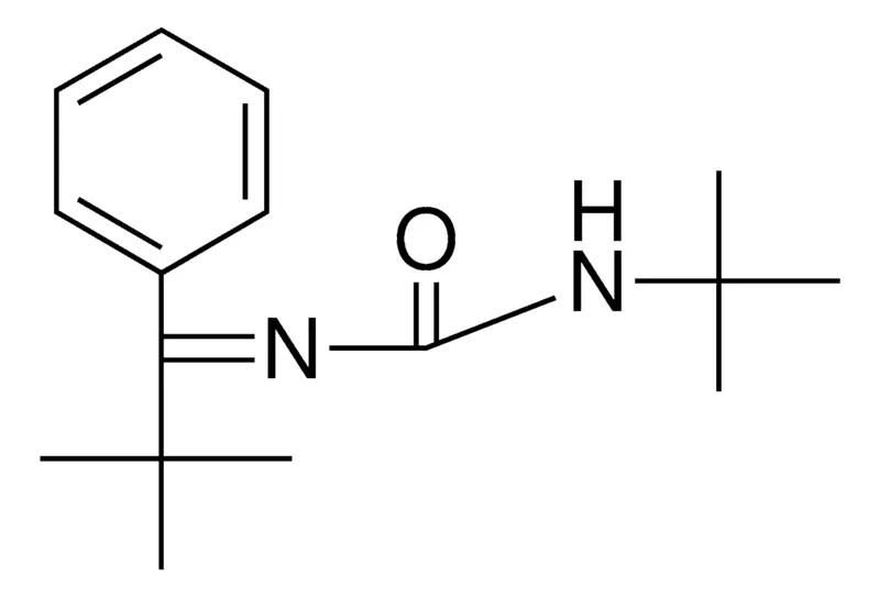 Sigma-Aldrich 1-TERT-BUTYL-3-(2,2-DIMETHYL-1-PHENYL-PROPYLIDENE)-UREA,AldrichCPR