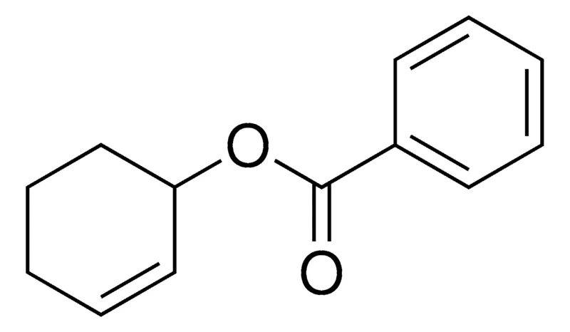 Sigma-Aldrich BENZOIC ACID CYCLOHEX-2-ENYL ESTER,AldrichCPR
