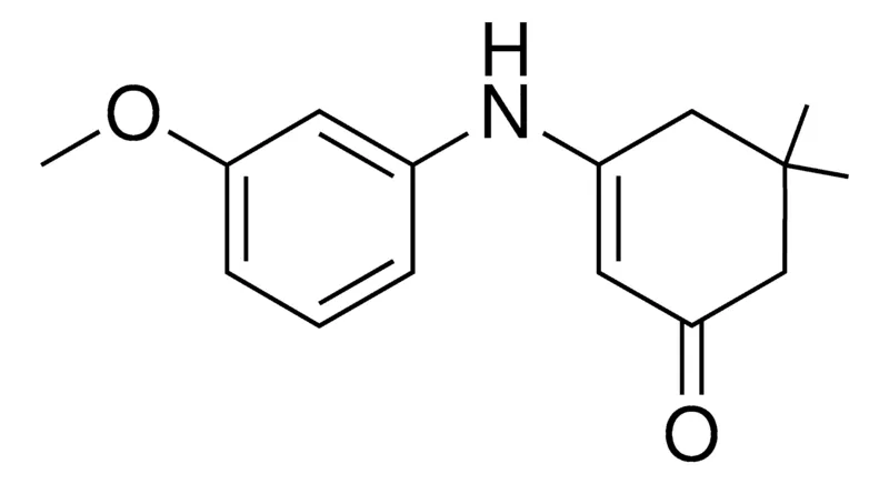Sigma-Aldrich 5,5-DIMETHYL-3-(3-METHOXYANILINO)-2-CYCLOHEXEN-1-ONE,AldrichCPR